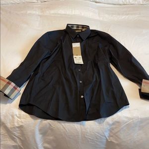 Burberry Cambridge Button Down - Brand New